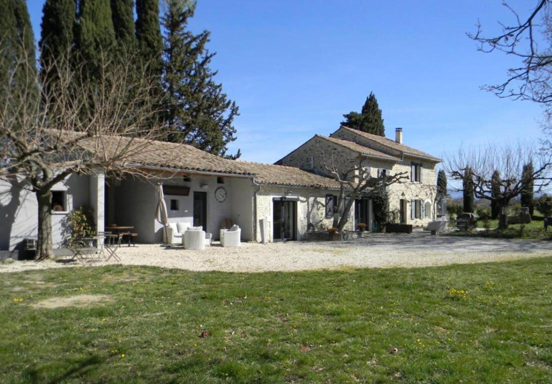 Villa La Grange De Marie Valaurie Esterno foto
